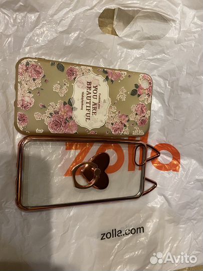 Чехол на iPhone 7