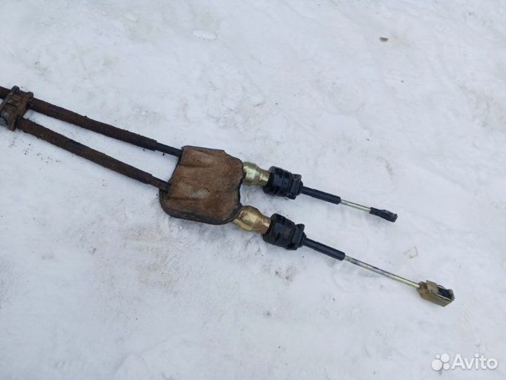 Трос кпп Geely Mk MR479QA 804282616 2008