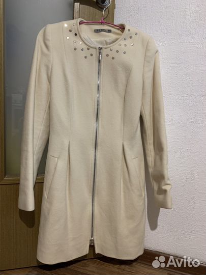 Пальто женское демисезонное