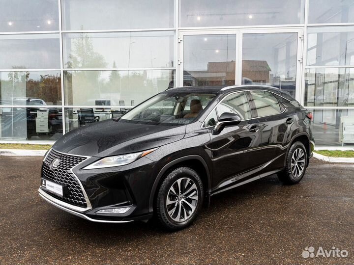 Lexus RX 2.0 AT, 2021, 49 300 км