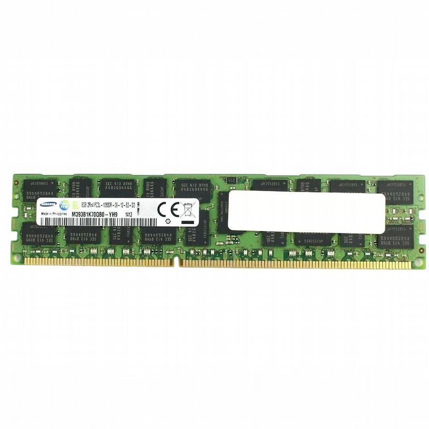 [M393B1K70QB0-YH9] Оперативная Память Samsung 8gb M393b1k70qb0-Yh9