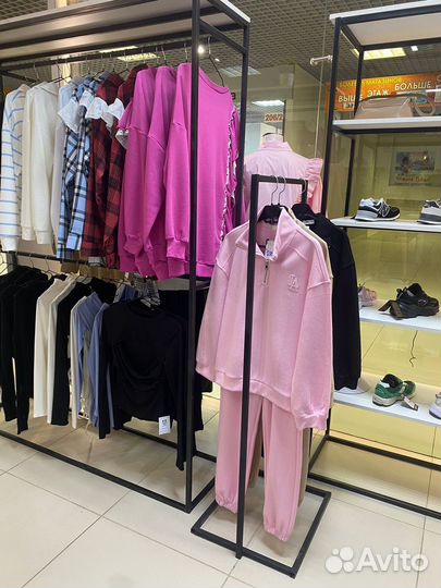 Магазин одежды