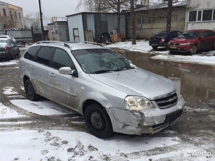 Датчик Chevrolet Lacetti 1,6 МКПП универсал 2009
