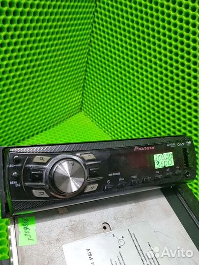 Автомагнитола Pioneer DVH-P430UB