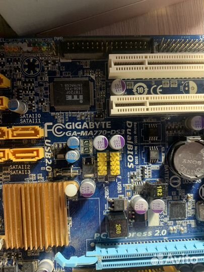 Комплектующие для пк