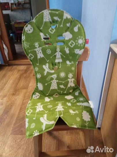 Велокресло