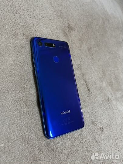 HONOR View 20, 6/128 ГБ
