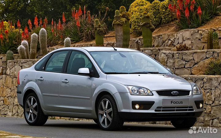 Моторчик дворников Ford Focus 2 2004-2011