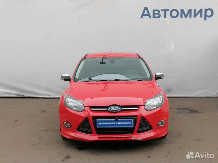 Ford Focus 2.0 МТ, 2012, 198 050 км