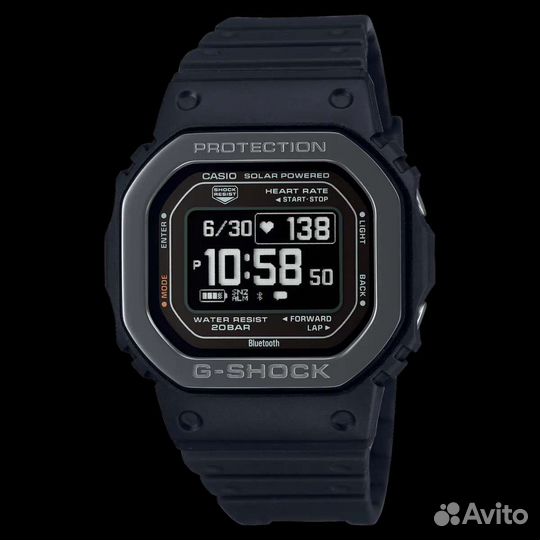 Casio G-Shock DW-H5600MB-1