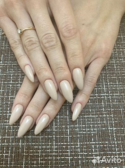 Мастер ногтевого сервиса