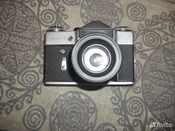 Фотоаппараты пленочные