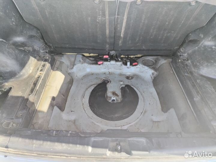 Honda HR-V 1.6 МТ, 2002, 181 000 км