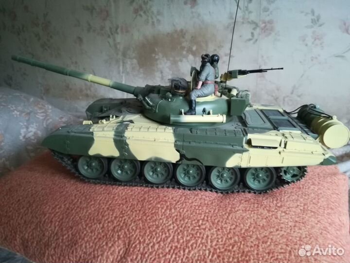 Т 72 от Деагостини