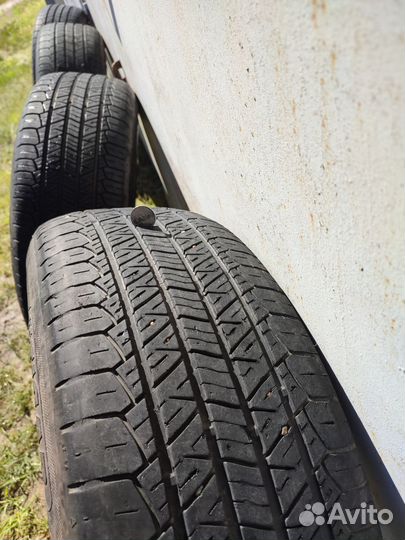 Tigar Summer SUV 225/65 R17 106H