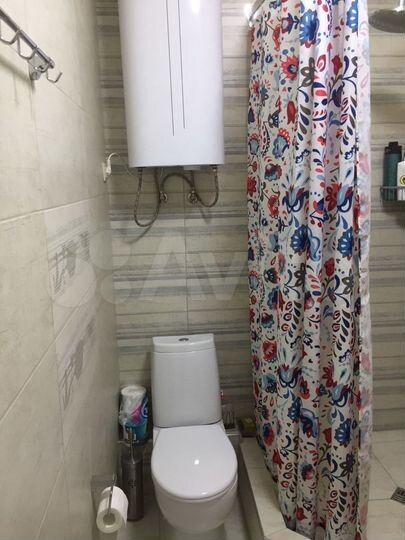 Квартира-студия, 35 м², 2/3 эт.