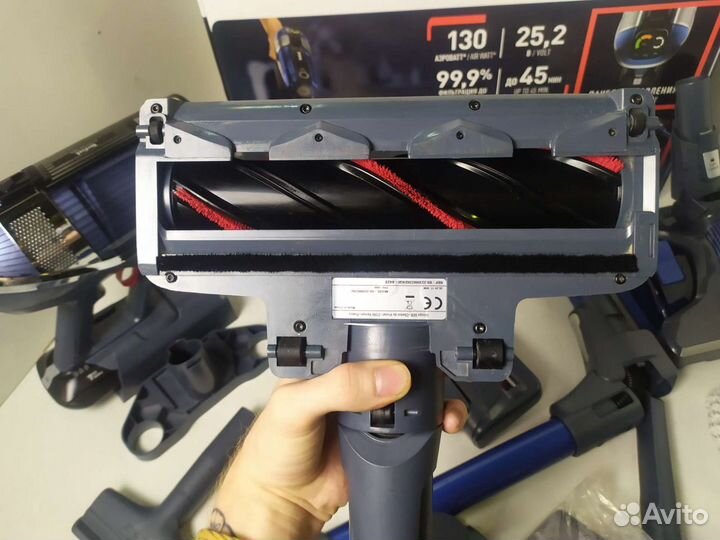 Пылесос Tefal