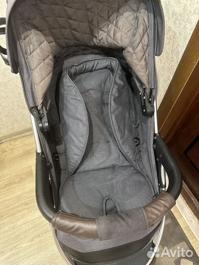 Прогулочная коляска carello vista