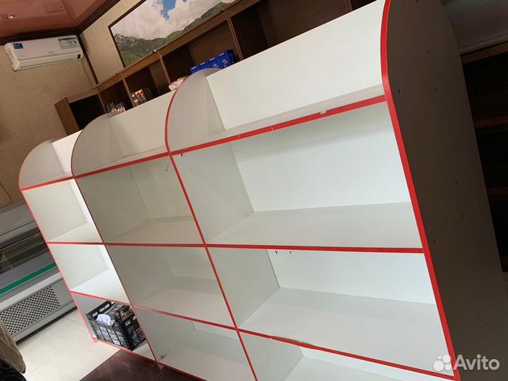 Стилаж остравок