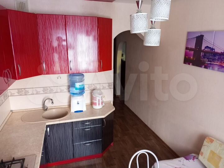 1-к. квартира, 48 м², 5/10 эт.