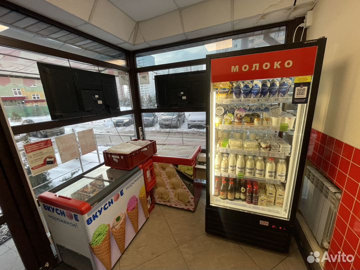 Продам готовый бизнес, продуктовый магазин