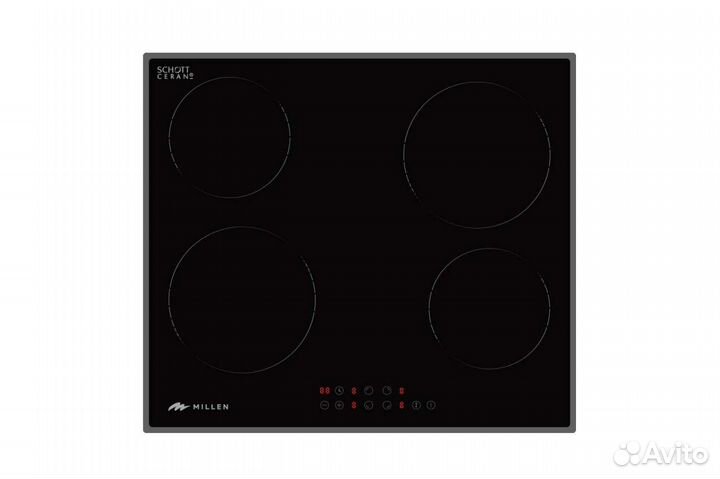 Электрическая панель millen MEH 601 BL