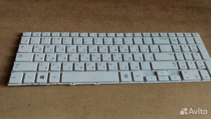 Клавиатуры для ноутбуков Samsung