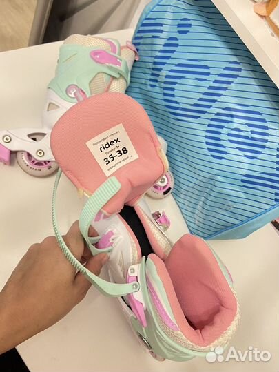 Ролики детские