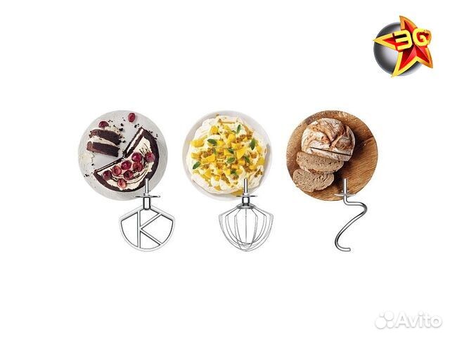 Кухонная машина Kenwood KMX760CH