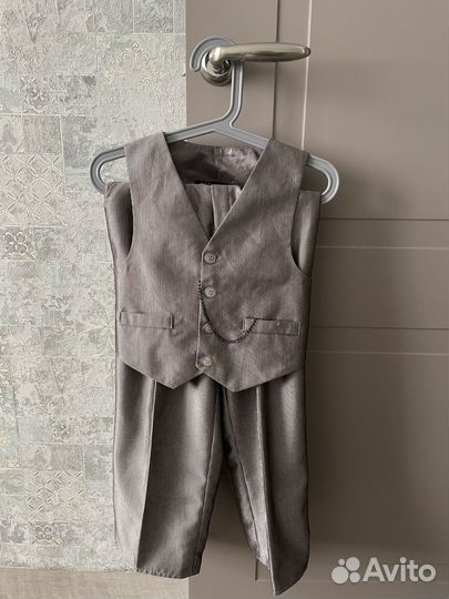 Нарядный костюм для мальчика,праздничный костюм