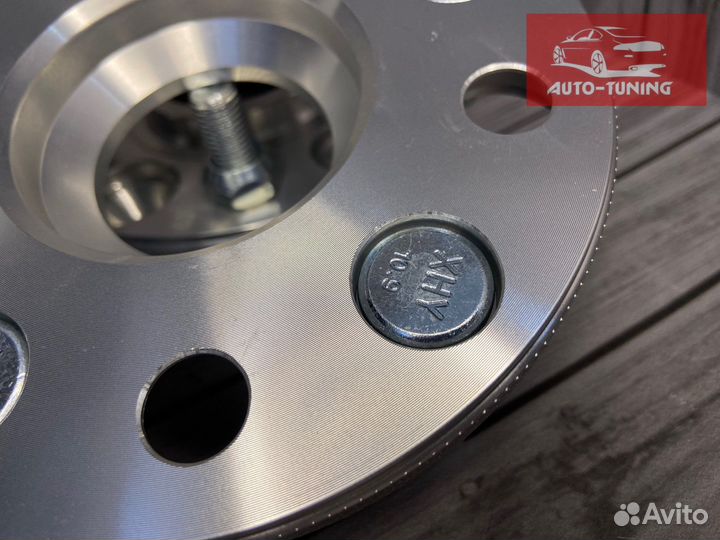 Проставки для колесных дисков 5*114.3