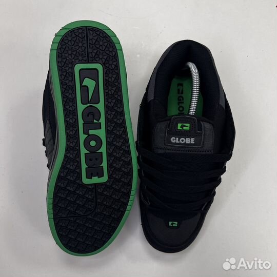 Globe fusion dc shoes osiris circa adio etnies