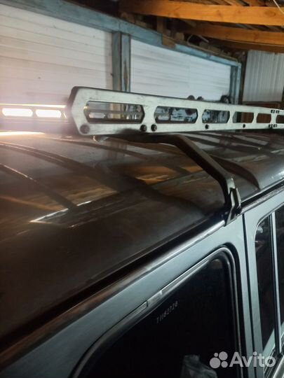 Багажник на крышу ваз21214 5 дверку