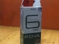 TECNO Pova 6 Neo, 8/128 ГБ