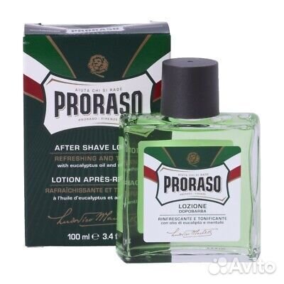 Лосьон Proraso