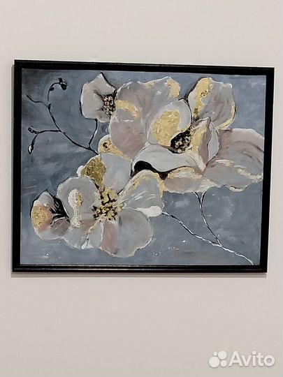 Интерьерная картина акрил