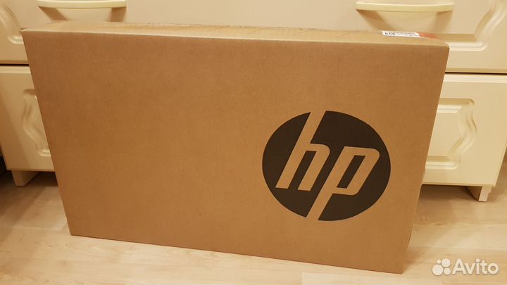 Ноутбук HP i7 / 16gb / 512 gb SSD новый