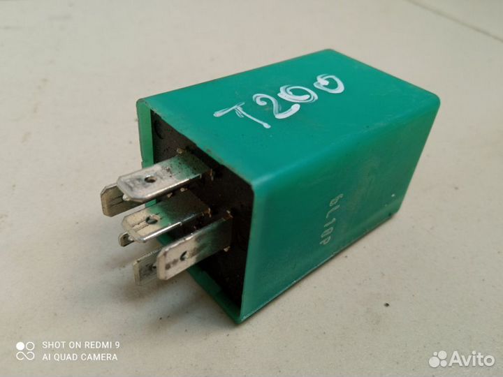 Реле 96344573 Chevrolet Lacetti