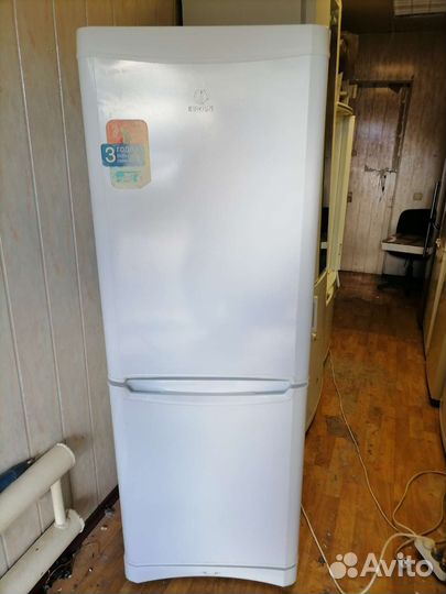 Холодильник indesit с гарантией
