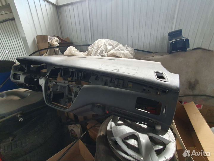 Панель Лансер 9 с подушкой