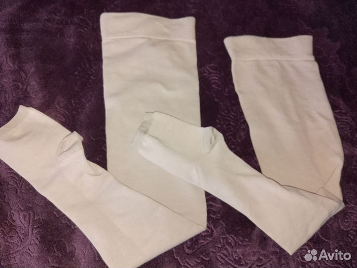 Компрессионные чулки для родов