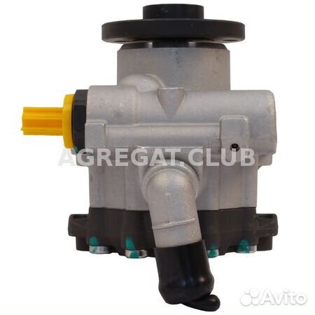 Насос гидроусилителя руля krauf HPQ1742GQ