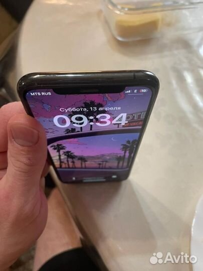 iPhone 11 Pro, 256 ГБ