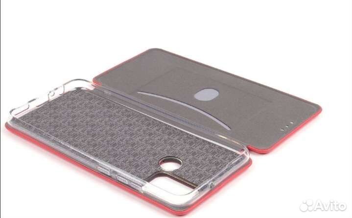 Чехол книжка для honor 9A