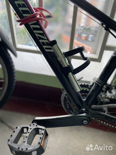 Велосипед подростковый 24 дюйма hotrock