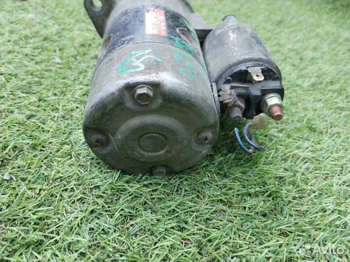 Стартер Suzuki Alto