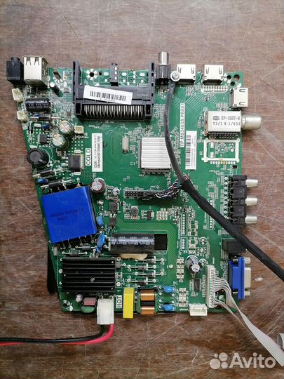 Плата к тв dexp H32C7200K