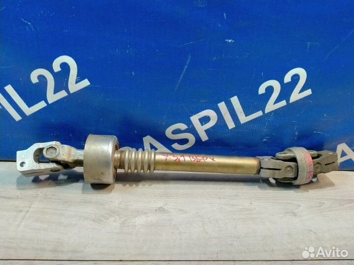 Рулевой карданчик Bmw X3 E83 LCI N52N 2.5SI