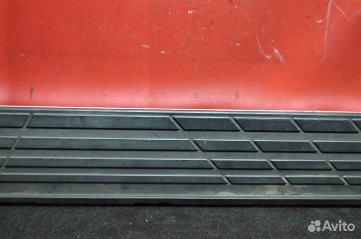 Подножка mitsubishi pajero V98W