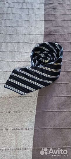 Галстук мужской hugo boss оригинал